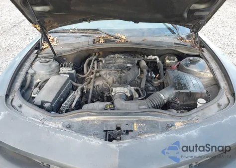 2012 Chevrolet Camaro 2Ls from USA, damaged, VIN 2G1FA1E31C9170161